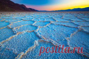 9 фотографий, которые заставят вас почувствовать себя на другой планете. Последняя, будто из сна