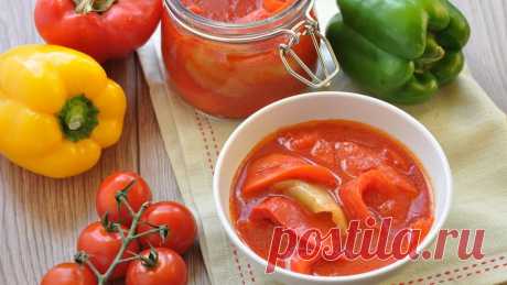 Лечо на зиму – 17 рецептов вкусных домашних заготовок!