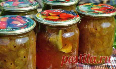 Крыжовник по-царски