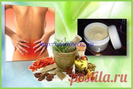 Лечение остеохондроза позвоночника народными средствами