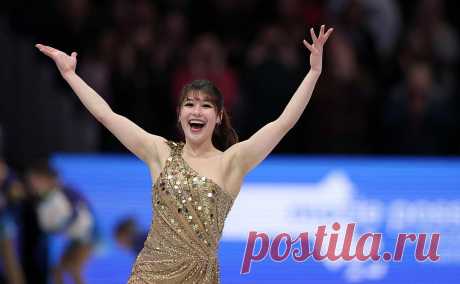 Американская фигуристка впервые за 19 лет выиграла чемпионат мира. Алиса Лю опередила в борьбе за золото японок Сакамото и Тибу. Фигуристка Алена Леонова считает, что у американки не было бы шансов, если бы на турнире в Бостоне выступили Аделия Петросян и Алина Горбачева
