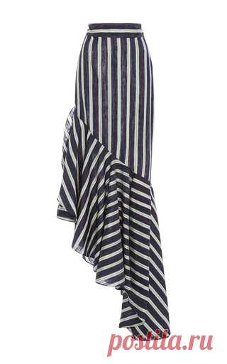 M'O Exclusive Aloi Skirt by Johanna Ortiz | Moda Operandi