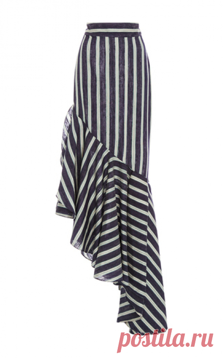 M'O Exclusive Aloi Skirt by Johanna Ortiz | Moda Operandi