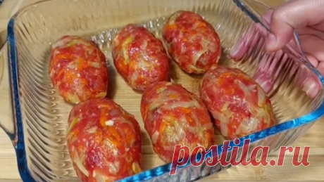 БОЖЕ КАК ВКУСНО Эта Яйца вкуснее мяса, так готовят только Турции! Почему я незнала этот рецепт. | Готовит Самира | Дзен