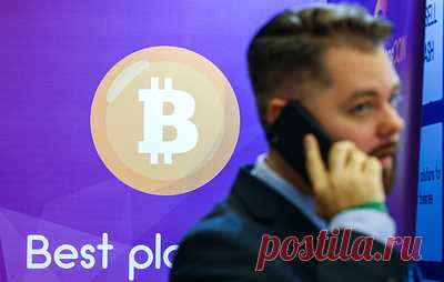 Стоимость биткойна поднялась выше $27 тыс.. По данным на 02:23 мск, курс биткойна рос на +10,2%