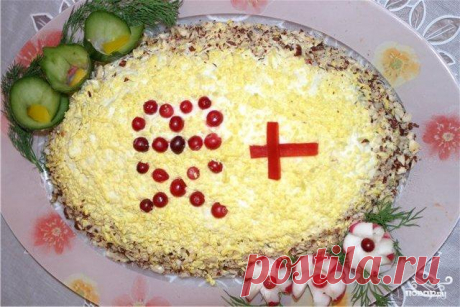 Пасхальные салаты - 6 рецептов &amp;raquo; Женский Мир
