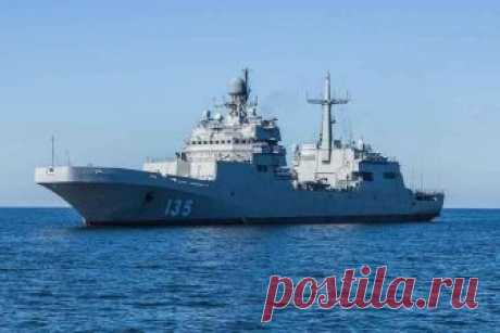 Проект БДК "Иван Грен" получит своё продолжение, но вот когда? Объединенная судостроительная корпорация "продолжит" серию проекта 11711, создав на основе большого десантного корабля типа "Иван Грен" перспективное экспедиционное судно для ВМФ России. Об этом сообщил журналистам в понедельник президент "Объединенной судостроительной корпорации" Алексей Рахманов...