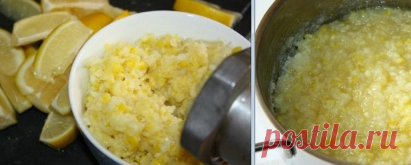 Чистка сосудов чесноком и лимоном