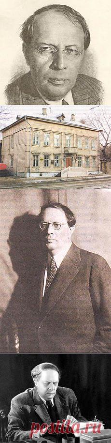 "Красный граф" Алексей Толстой ~ ИНТЕРЕСНЫЙ БЛОГ