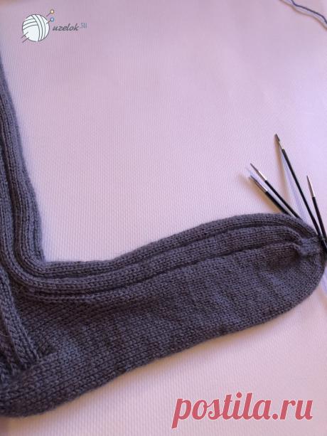 Носки спицами на 39 размер ноги, схема вязания. Носки на 39 размер, пошаговое описание вязания спицами. Вязаные носки на 39 размер