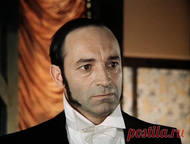 Валентин Гафт