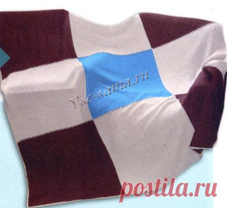 Плед на машине - Пледы, покрывала, все для дома на машине