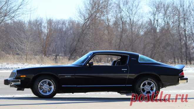 1977 Chevrolet Camaro / T133 / Хьюстон 2019