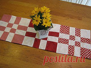 Love Laugh Quilt: February