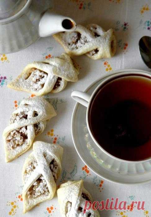ПЕЧЕНЬЕ "ЧАРОХ"