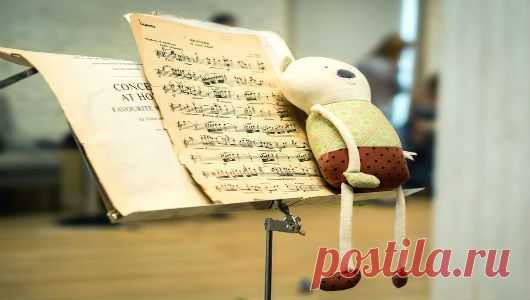 Проект Babyconcert (Бэбиконцерт) — с малышами на концерт