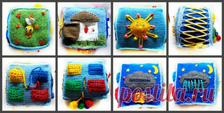 Развивающие игрушки (ТОЛЬКО ГОТОВЫЕ РАБОТЫ И ВЫКРОЙКИ) - Рукоделие - сообщество на Babyblog.ru