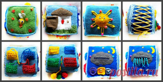 Развивающие игрушки (ТОЛЬКО ГОТОВЫЕ РАБОТЫ И ВЫКРОЙКИ) - Рукоделие - сообщество на Babyblog.ru