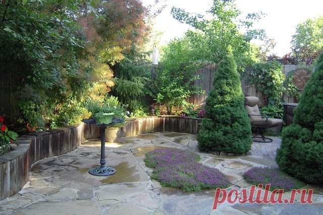 Дачные Дела: Обустройство дачного участка (). Часть 3.