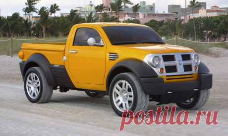 Dodge m80 Concept 2002