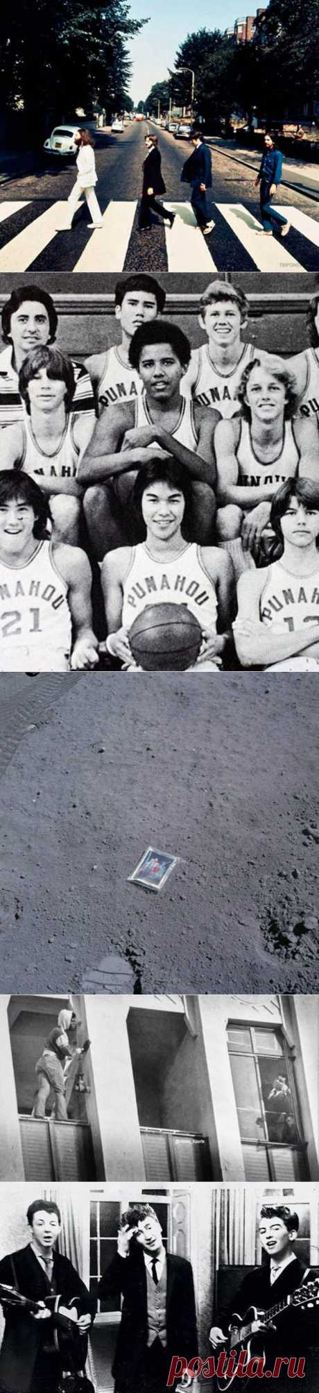 Редкие исторические снимки / Всё самое лучшее из интернета