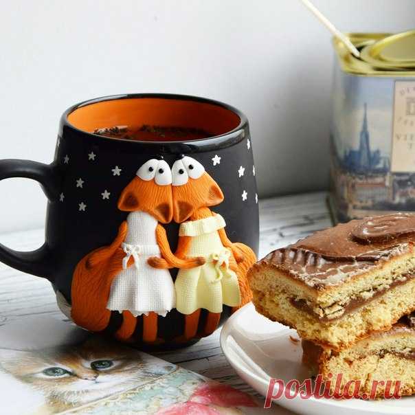 Любовь такая любовь💜. / Удивительное искусство