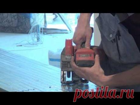 Тест аккумуляторов HILTI 5.2 А/Ч