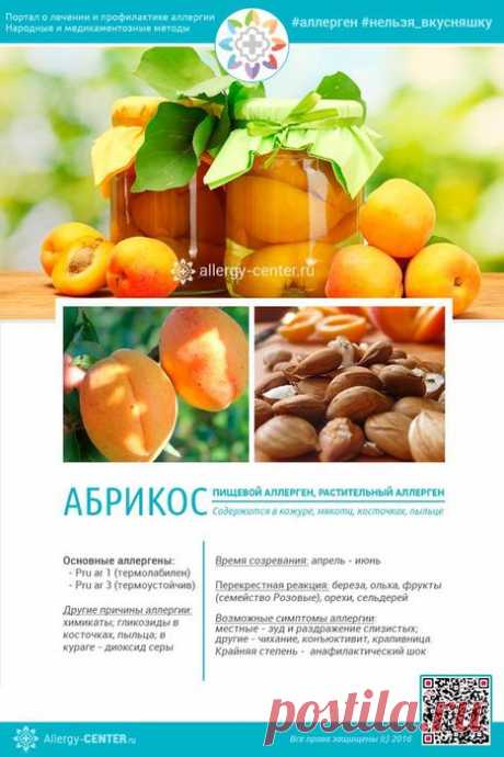 Очень полезные карточки памятки про аллергию на овощи, фрукты и ягоды