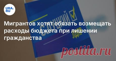 2-9-25--Мигрантов хотят обязать возмещать расходы бюджета при лишении гражданства