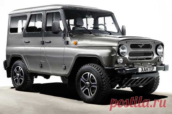 САМЫЕ СТРАННЫЕ ВЕРСИИ УАЗ | Чёрт побери В общем-то УАЗы, пожалуй, единственные брутальные автомобили, оставшиеся в наследие от советского автопрома. В подборке 