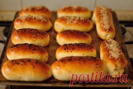 Памятка хозяйке о дрожжевом тесте / Меню недели