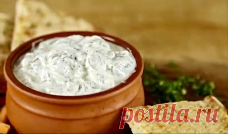Цацики (Τζατζίκι) - греческий соус-мезе из йогурта | ПРОСТО ВКУСНО | Яндекс Дзен