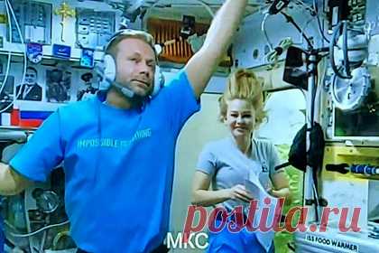 Космонавт рассказал о возвращении Пересильд на Землю после инцидента на МКС. Инцидент с потерей Международной космической станцией (МКС) ориентации в пространстве не помешает возвращению на Землю актрисы Юлии Пересильд и режиссера Клима Шипенко на корабле «Союз МС-18» («Ю. А. Гагарин»). По словам летчика-космонавта Андрея Борисенко, такие нештатные ситуации «иногда случаются».