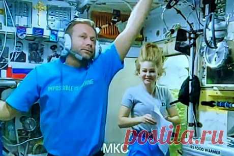 Космонавт рассказал о возвращении Пересильд на Землю после инцидента на МКС. Инцидент с потерей Международной космической станцией (МКС) ориентации в пространстве не помешает возвращению на Землю актрисы Юлии Пересильд и режиссера Клима Шипенко на корабле «Союз МС-18» («Ю. А. Гагарин»). По словам летчика-космонавта Андрея Борисенко, такие нештатные ситуации «иногда случаются».