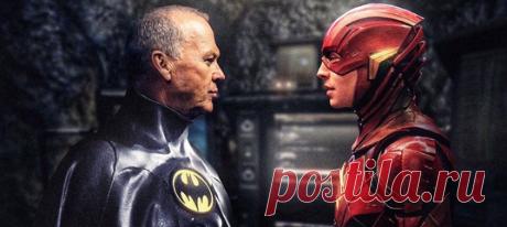 Актёру уже 69 лет. Он не надевал костюм летучей мыши почти 30 лет.