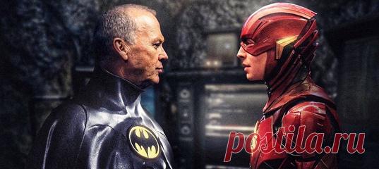 Актёру уже 69 лет. Он не надевал костюм летучей мыши почти 30 лет.