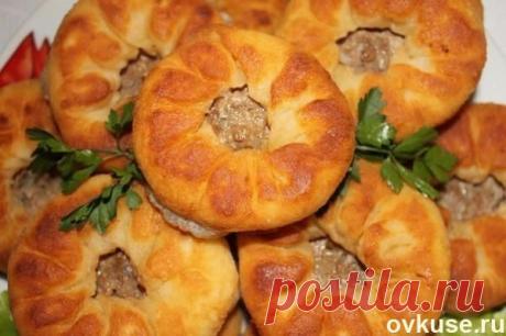 Беляши классические - Простые рецепты Овкусе.ру