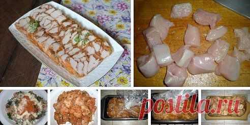 Кулинариада. Блюда, рецепты, кулинария
Мраморное  - потрясающе вкусно и смотрится изумительно! Рецепт под фото. Ставьте "Класс!", чтобы сохранить его на своей страничке!

•••продолжение