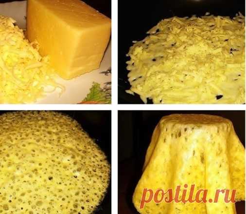 Сырные корзинки