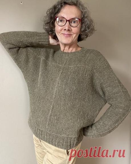 Пуловер Slice от Lone_Kjeldsen