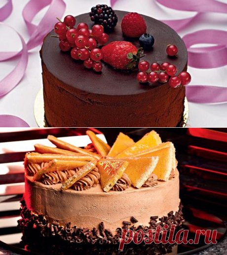 Праздничные торты