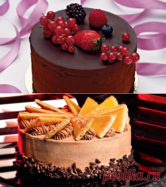 Праздничные торты