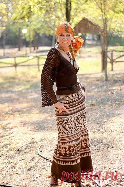 Ravelry: Jennica's Indian summer