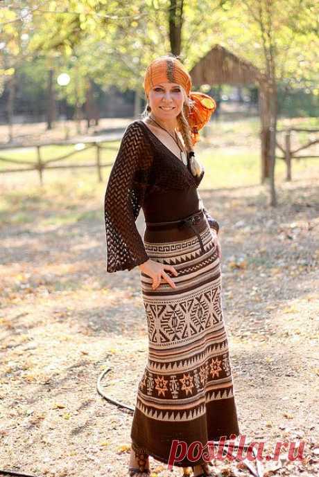 Ravelry: Jennica's Indian summer