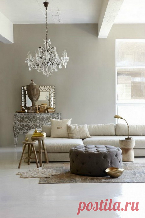 Наливной пол