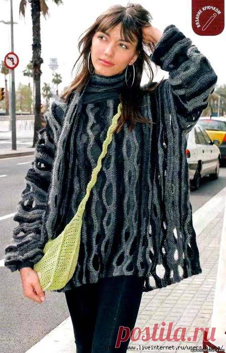 сообщение Olora : Туника «Городской шик» (01:33 23-04-2014) [3920504/322153792] - valeria-bdsm@mail.ru - Почта Mail.Ru