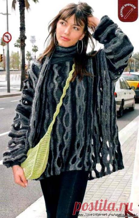 сообщение Olora : Туника «Городской шик» (01:33 23-04-2014) [3920504/322153792] - valeria-bdsm@mail.ru - Почта Mail.Ru