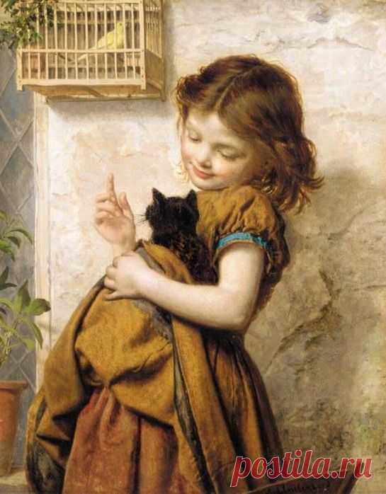 Саша Черный. Кто любит прачку, кто любит маркизу...