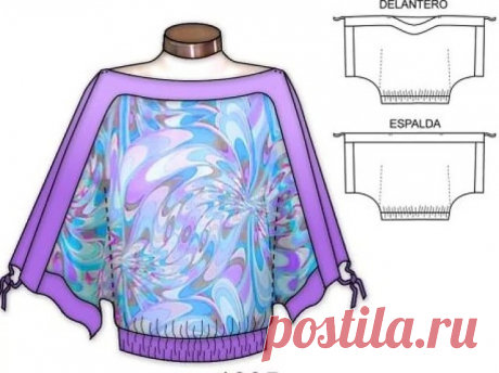 Наряды-пятиминутки, шьём быстро и легко