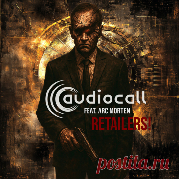 Audiocall (feat. Arc Morten) - Retailers! (EP) (2025) 320kbps / FLAC